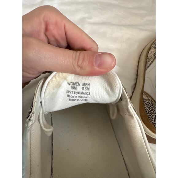 Madewell Kickoff Sneaker Women’s 10 - Picture 7 of 7